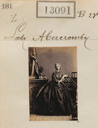 Lady Abercromby NPG Ax62732