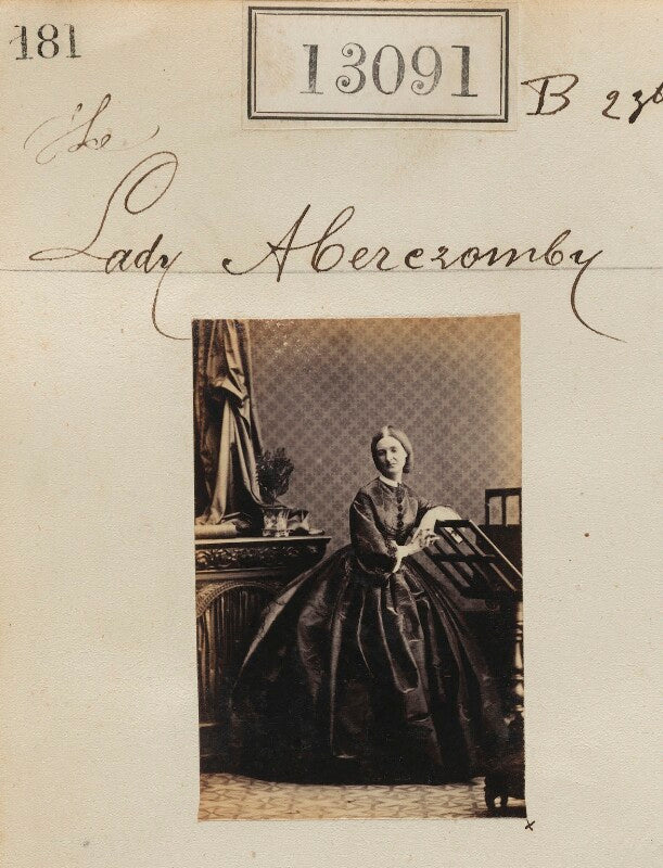 Lady abercromby npg ax62732