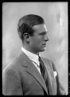 (James) Angus Graham, 7th Duke of Montrose NPG x157871