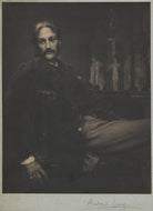 Andrew Lang NPG D9819