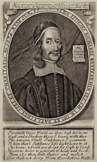 Richard Baxter NPG D29731