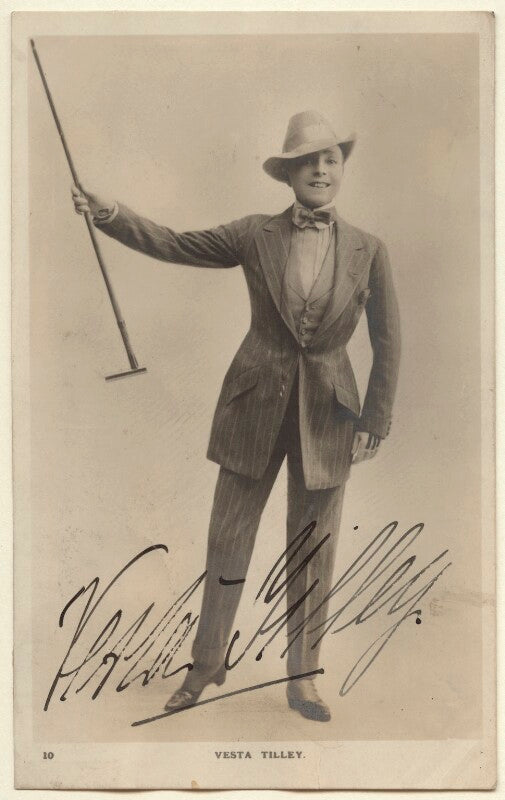 Vesta tilley npg ax160054