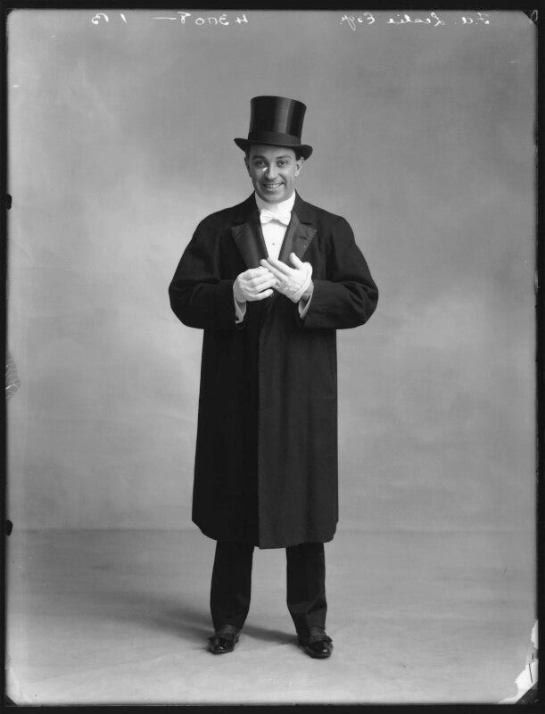 Fred hobson leslie npg x103633