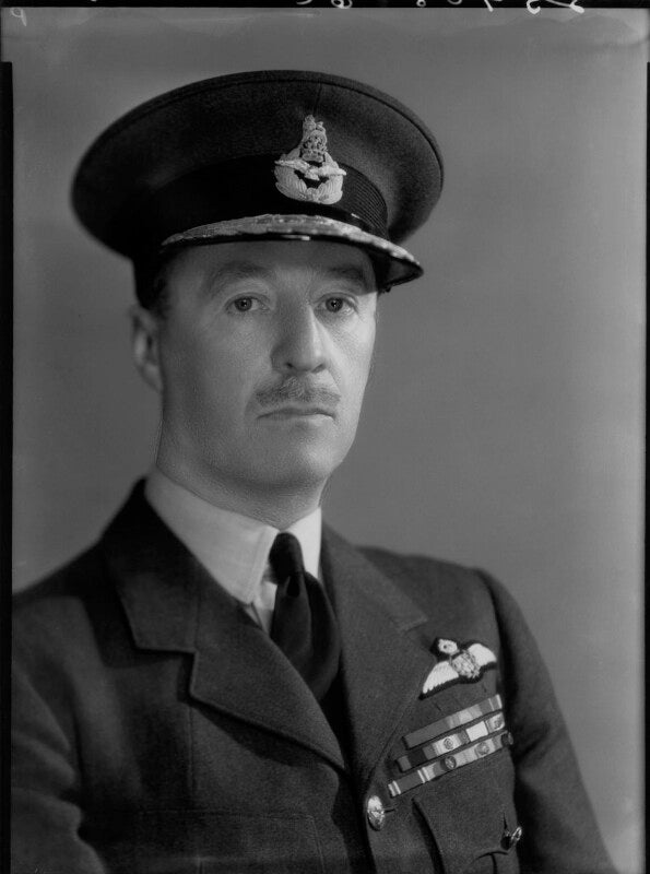 Cyril louis norton newall, 1st baron newall npg x156367