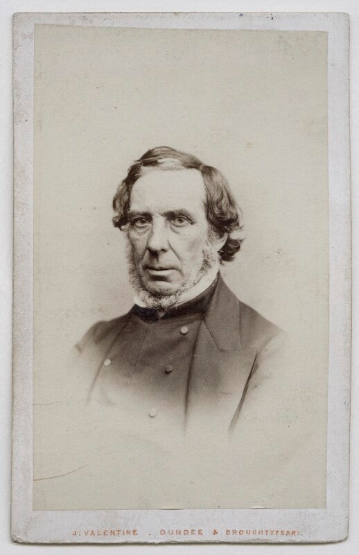 William anderson npg ax39845