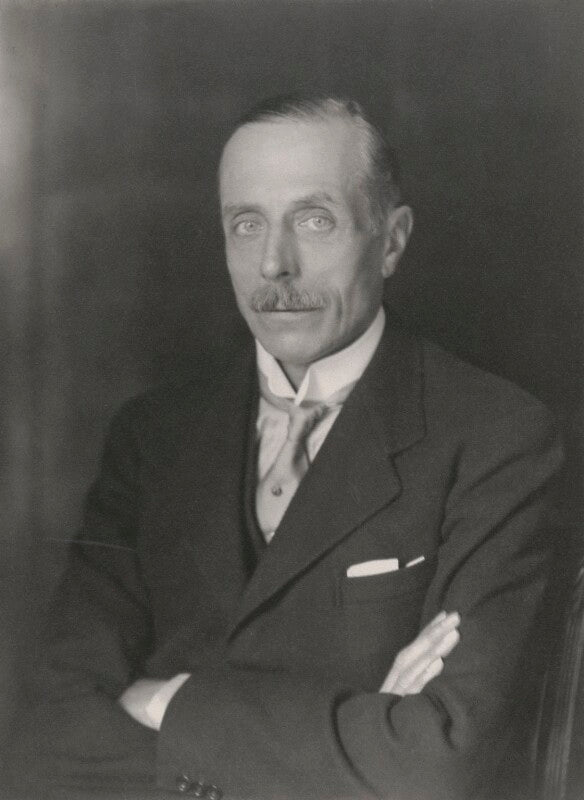 Edward turnour, 6th earl winterton npg x186245