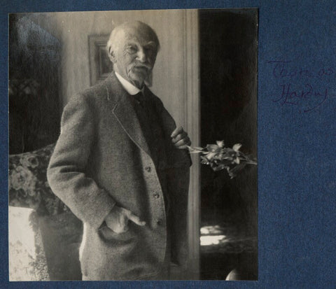 Thomas Hardy NPG Ax141848