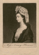 Nancy Parsons NPG D3653