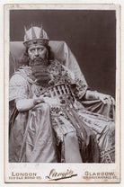 Sir Herbert Beerbohm Tree as King Herod in 'Herod' NPG x36210