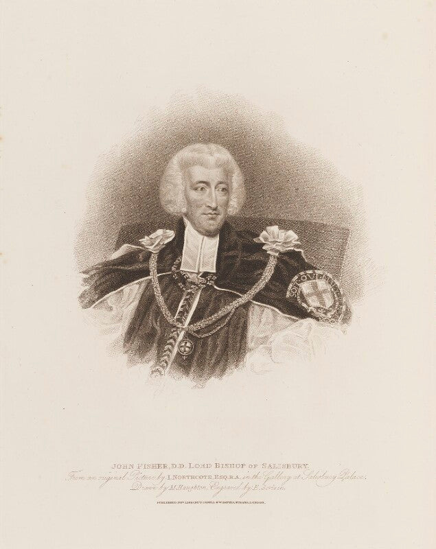 John fisher npg d14867