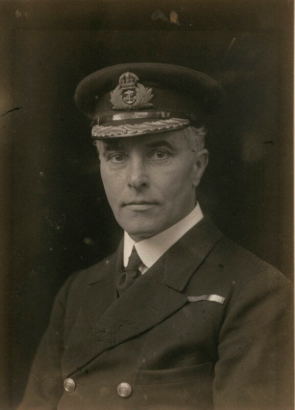 Walter maurice ellerton npg x65870