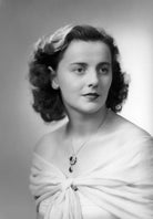 Hon. Diana Faith Hewitt (née Crofton) NPG x97751