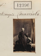 Marquis Caracciolo NPG Ax62045