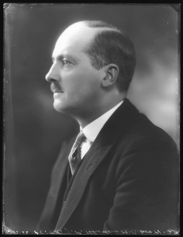 Sir john philip rhodes, 2nd bt npg x122112