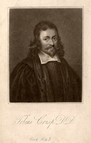 Tobias Crisp NPG D1581