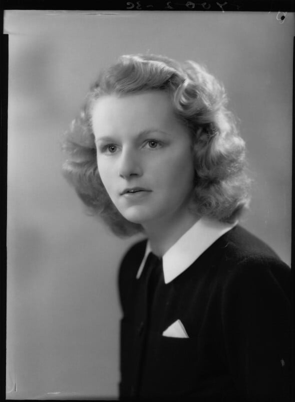 Monica enid dickens npg x26994