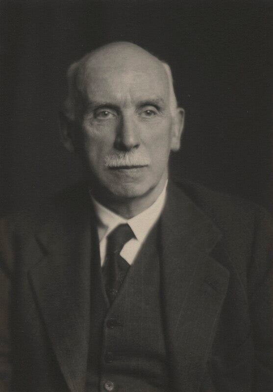 Sir leonard gregory parsons npg x169867