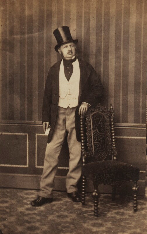 G.p. bushe npg ax196677