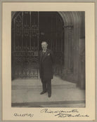 Richard Knight Causton, 1st Baron Southwark NPG x9238