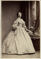 Caroline Margaret ('Lina') (née Chapman), Lady Chapman NPG Ax46317