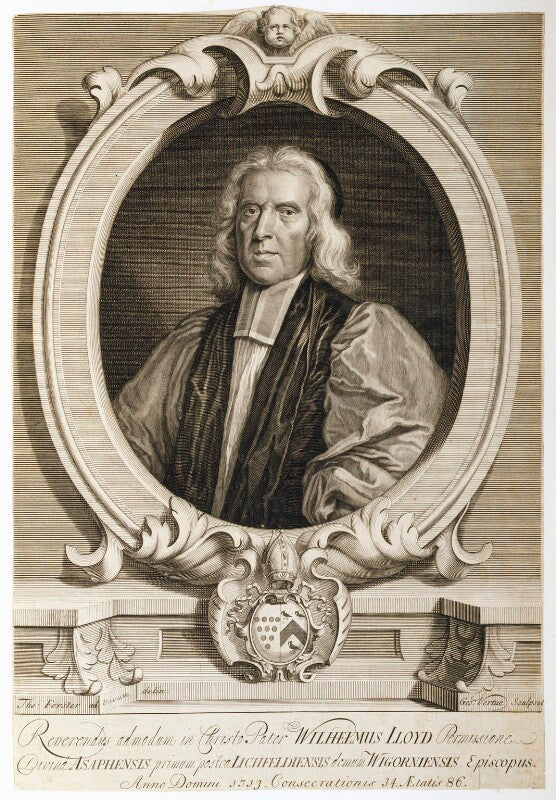 William lloyd npg d19874