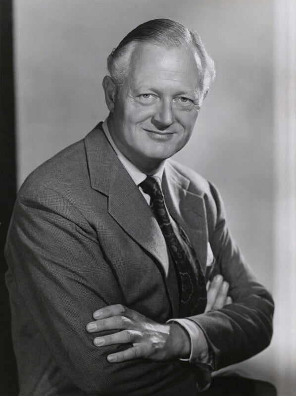 Sir edward lucas gardner npg x167744