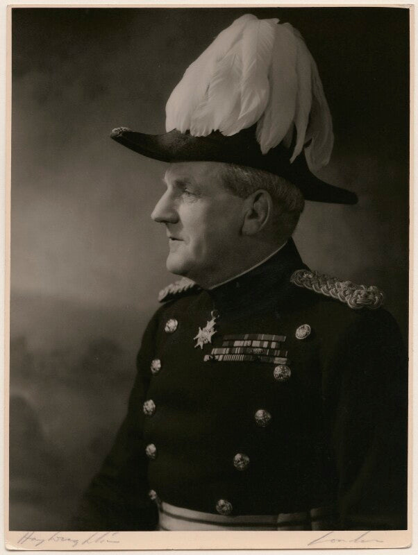 Reginald geoffrey stirling hobbs npg x181218