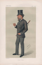 Augustus Charles Hobart- Hampton ('Men of the Day. No. 179. "Hobart Pasha."') NPG D43851