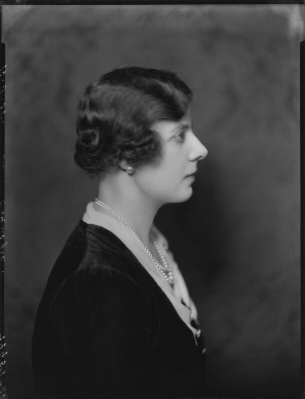 Dorothy mary carnegie (née campion), countess of northesk npg x151569