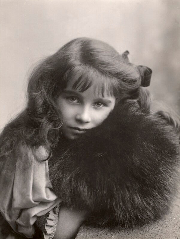 Queen elizabeth, the queen mother npg x11812