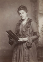 Mary Berenson (née Smith) NPG Ax160647