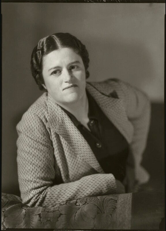 Helen de guerry simpson npg x79025