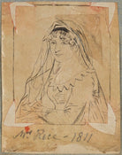 Mrs Rice NPG D17696
