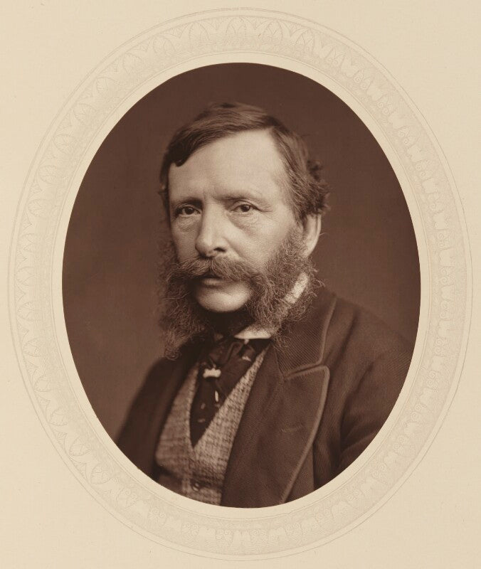 William charles thomas dobson npg ax17638