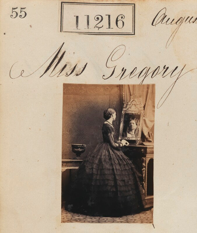 Miss gregory npg ax60915