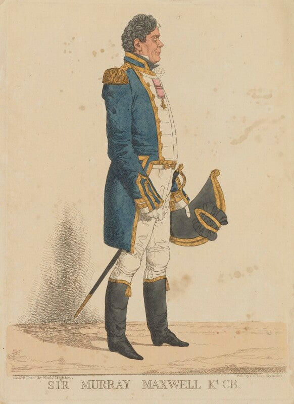 Sir murray maxwell npg d48206