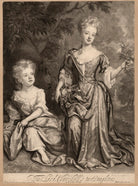 Countess of Sunderland and Duchess of Marlborough NPG D3672