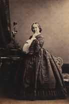Constance Helena (née Abercromby), Countess of Seafield NPG Ax196588