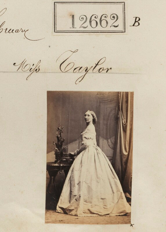 Miss taylor npg ax62306