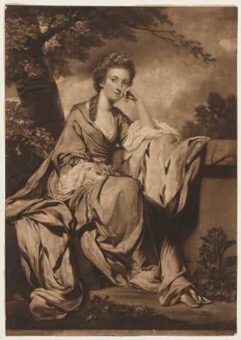 Lady Elizabeth Lee NPG D37249