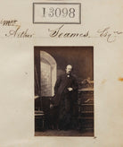 Arthur Soames NPG Ax62739