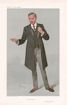 Thomas James Macnamara ('Men of the Day. No. 1087. "The School Master"') NPG D45401