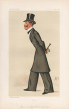 John Palmer Brabazon ('Men of the Day. No. 360.') NPG D44281