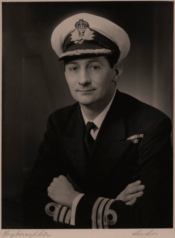 George popplewell fulcher npg x180959