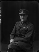 William Charles Eric Rudkin NPG x66521