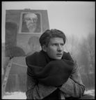 Lucian Freud NPG x87290