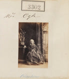 Mrs Ogle NPG Ax52703
