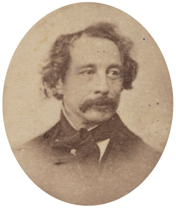 Charles dickens npg p301(102b)