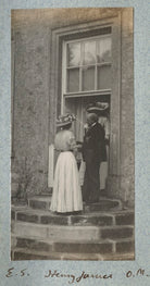 Ethel Sands; Henry James; Lady Ottoline Morrell) NPG Ax140125