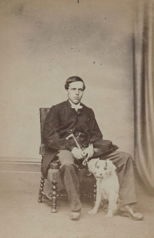 Henry robert huckin npg x45248